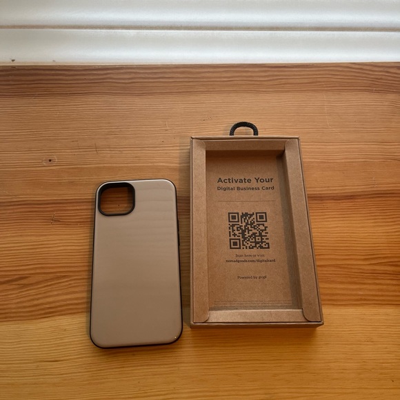 Nomad Sport Case - Dune color | MagSafe | iPhone 13 - Picture 4 of 5